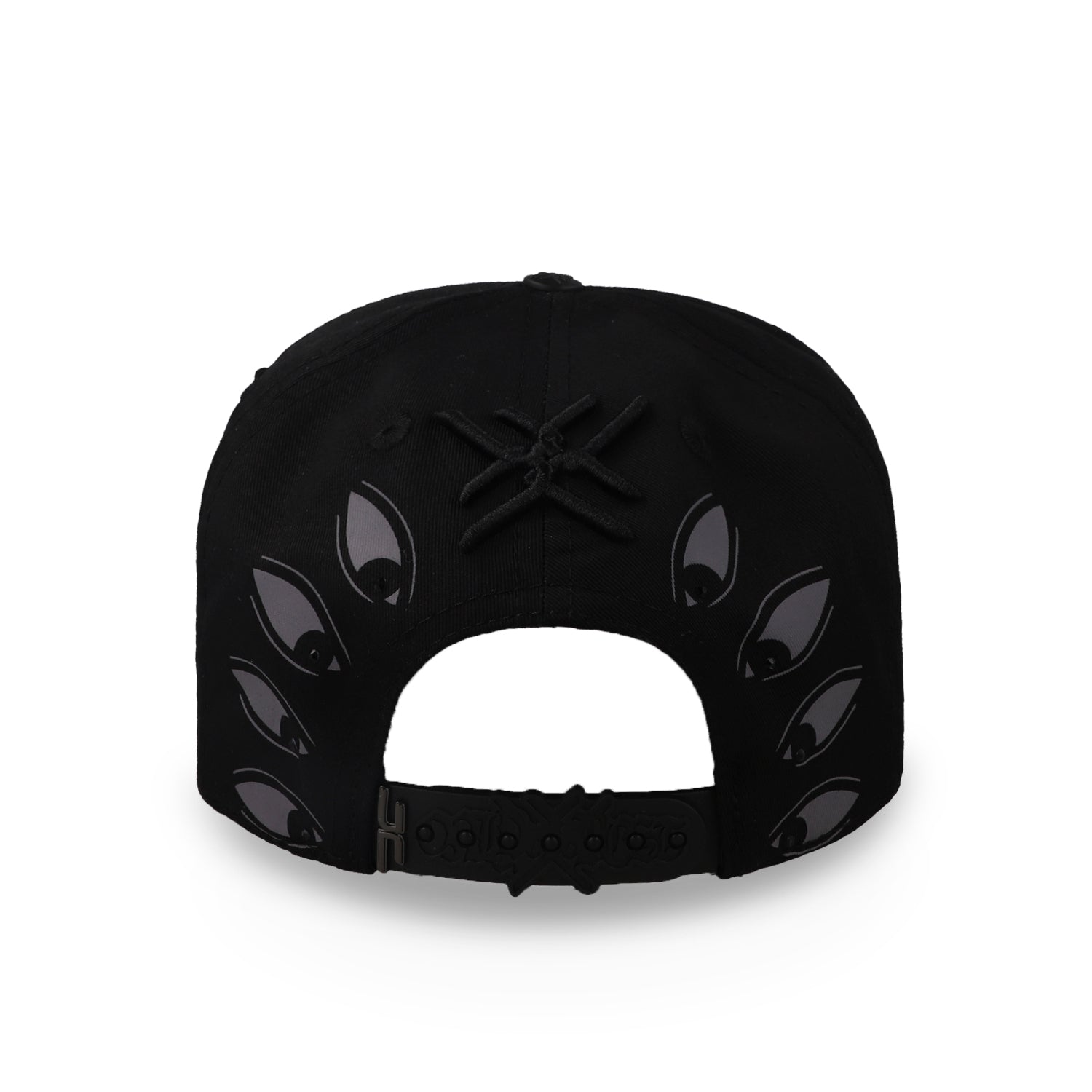 Gorra JC Hats Anonymous Celebrity Negra Unitalla