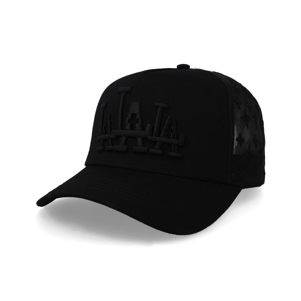 Gorra Rude Awakenings LALA Clásica Negra Unitalla