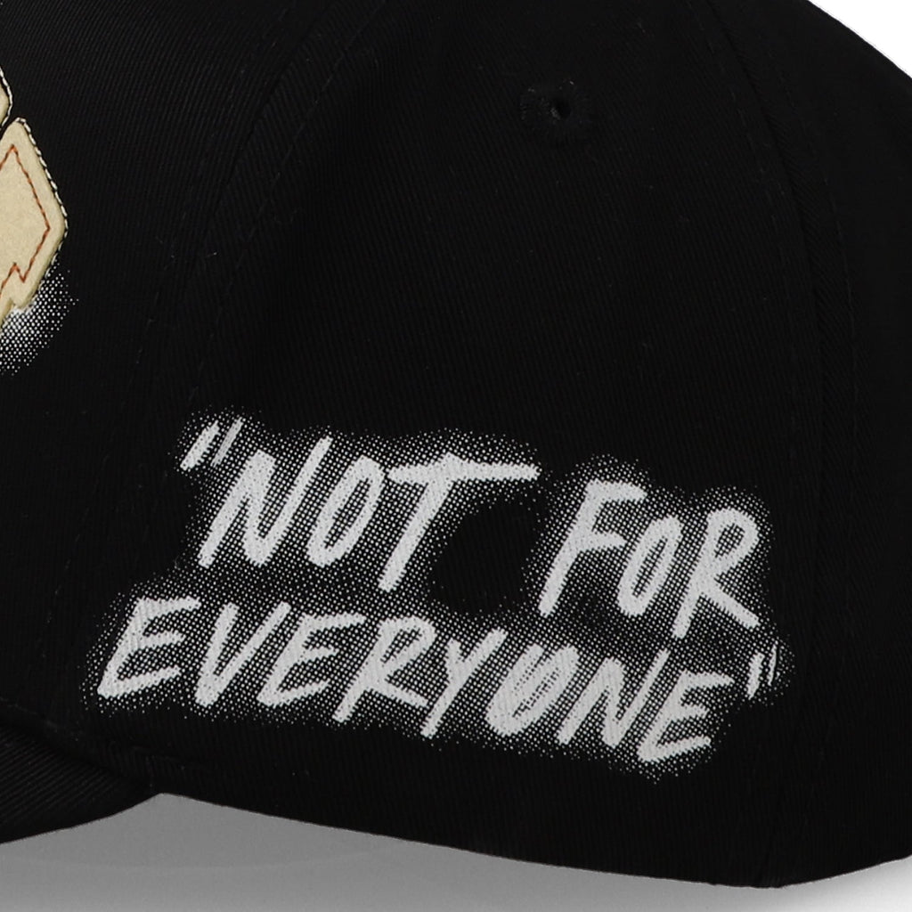 Gorra Innedit Golden All Star Negra Unitalla