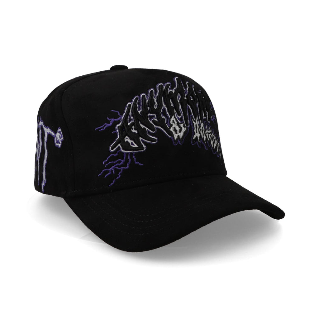 Gorra Innedit Anymore Negra Unitalla