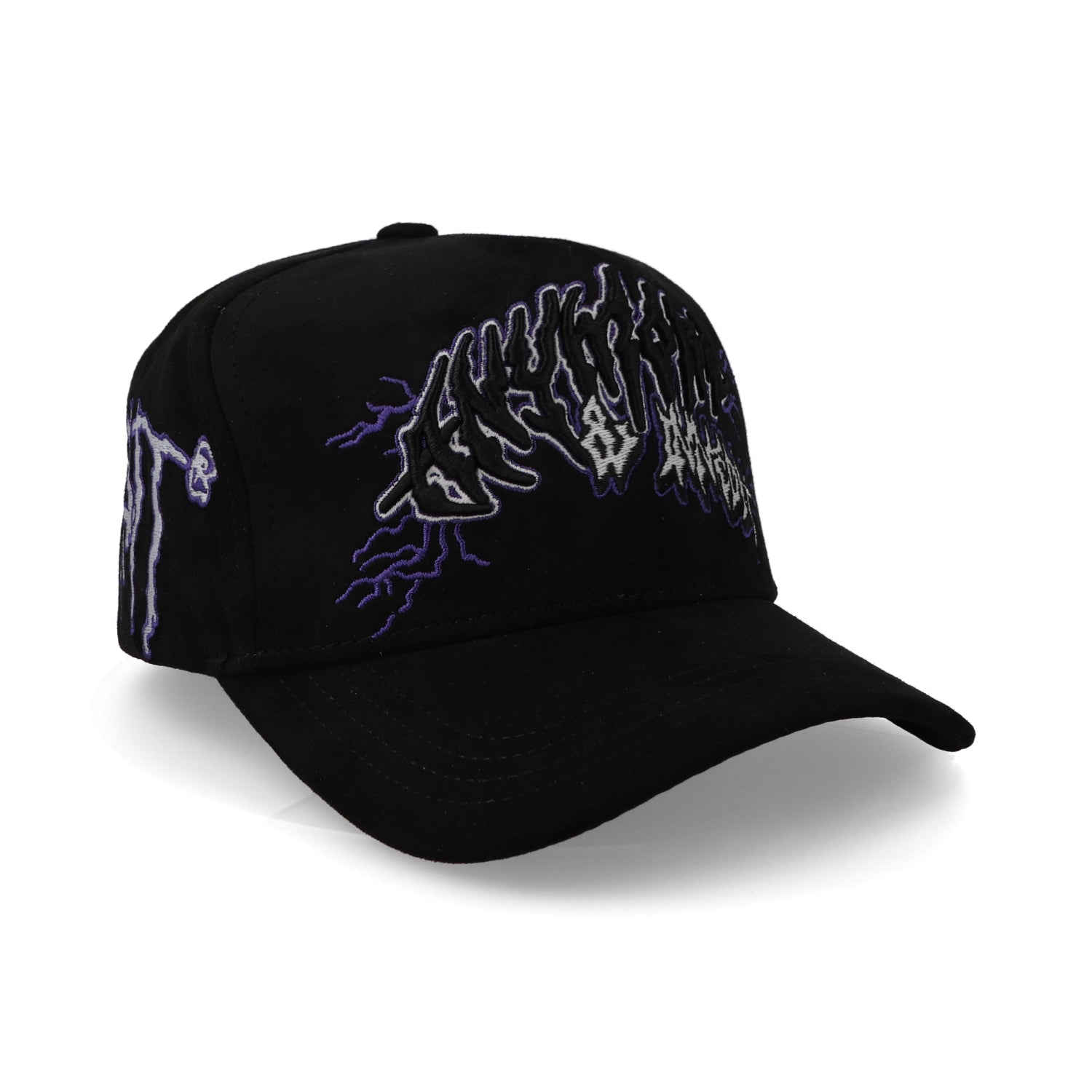 Gorra Innedit Anymore Negra Unitalla