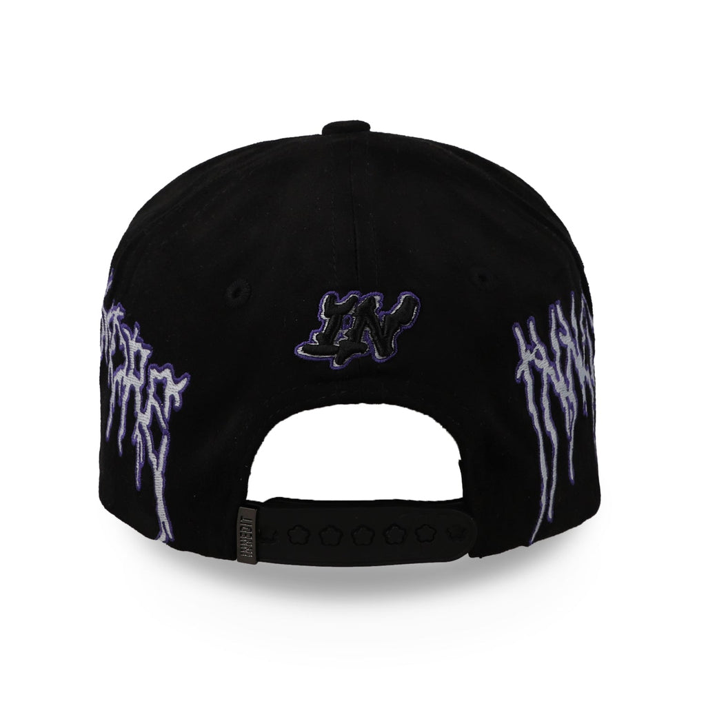 Gorra Innedit Anymore Negra Unitalla