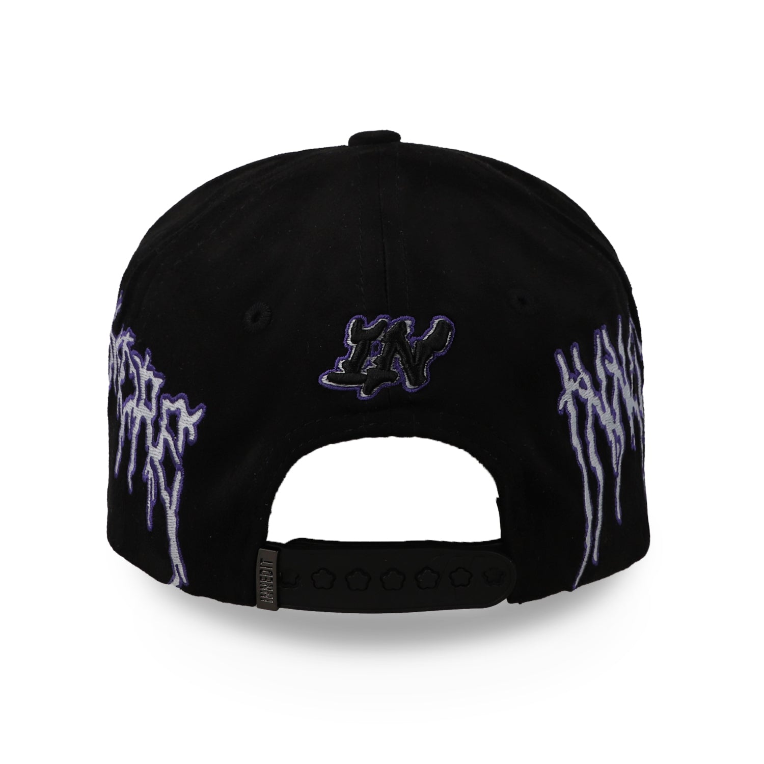 Gorra Innedit Anymore Negra Unitalla