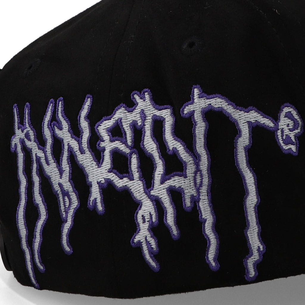 Gorra Innedit Anymore Negra Unitalla