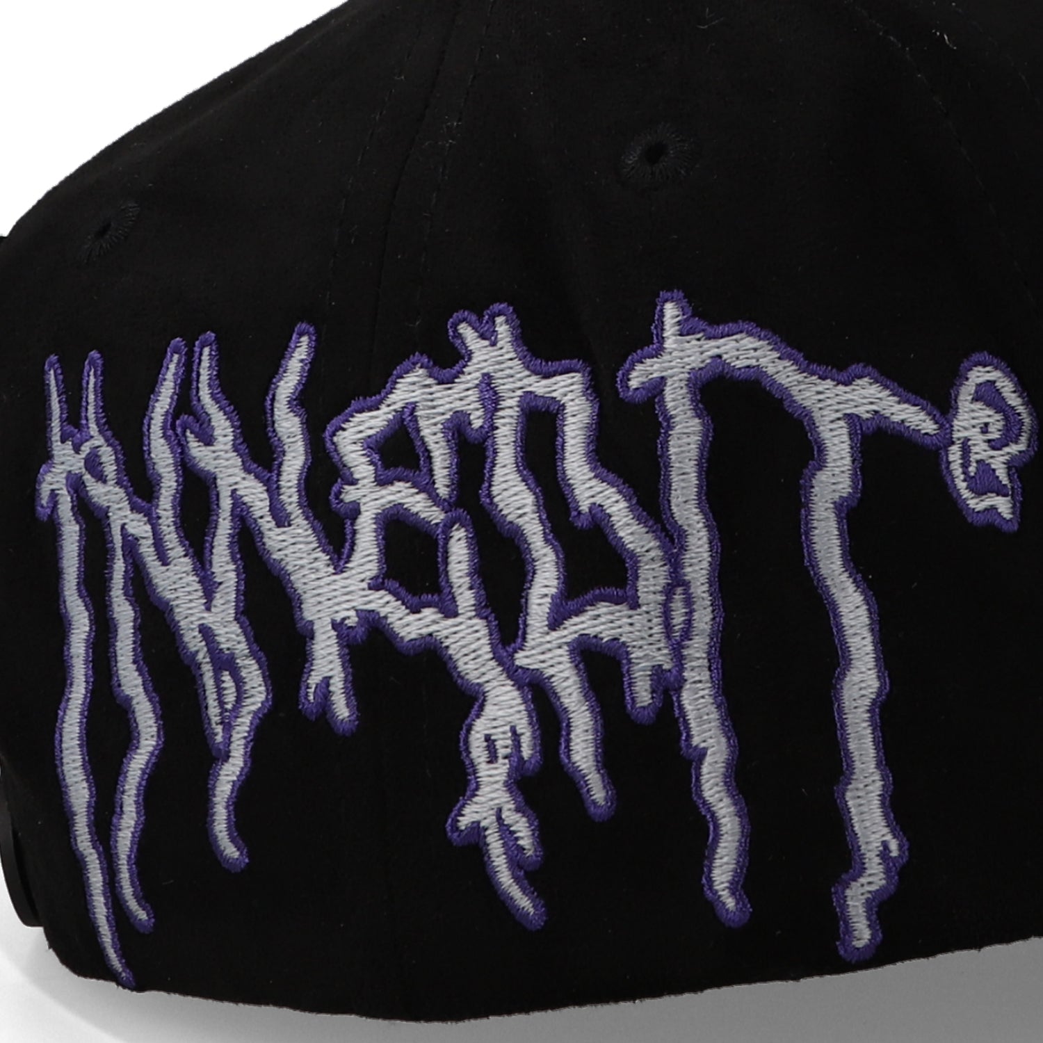 Gorra Innedit Anymore Negra Unitalla