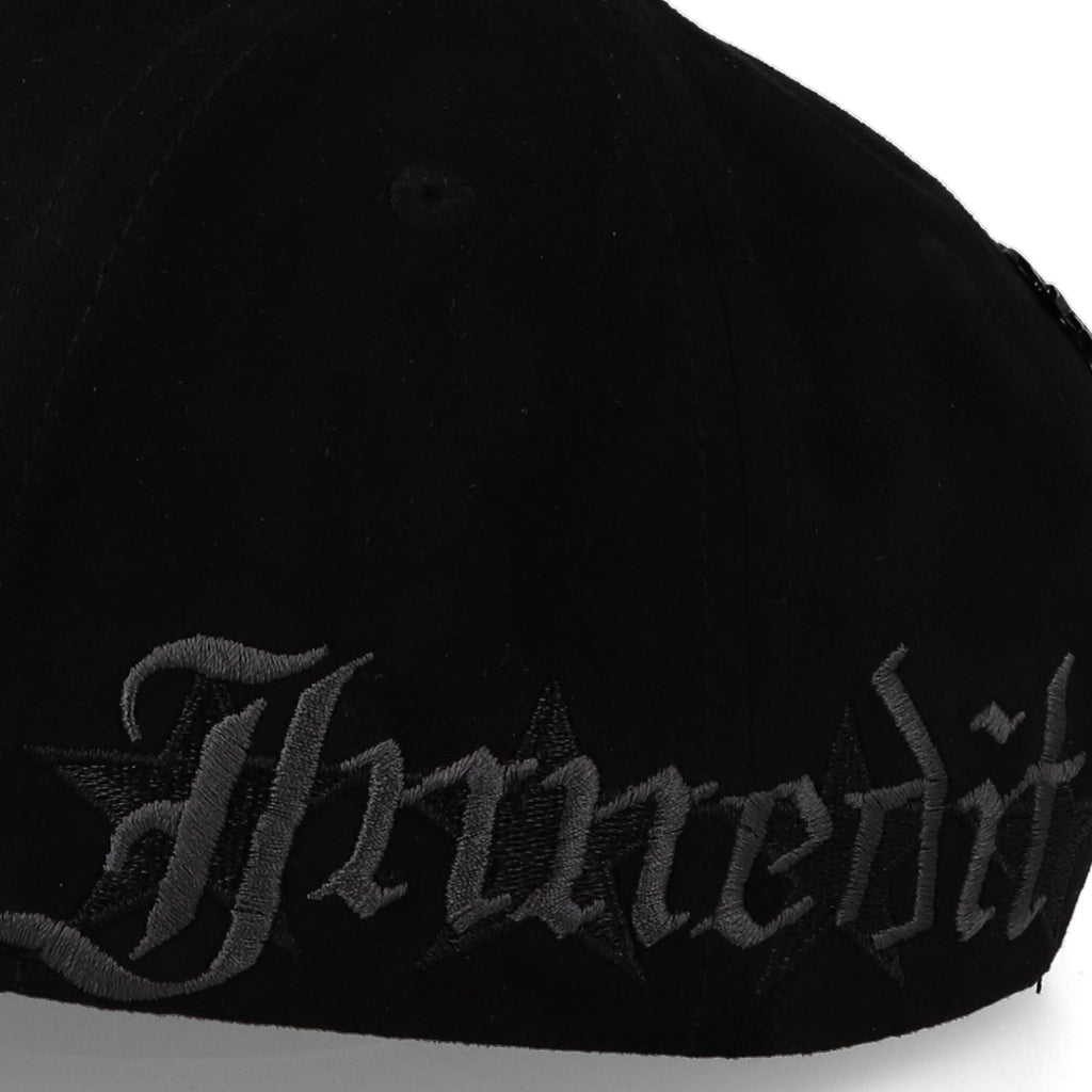 Gorra Innedit Anymore La Miri Bruce W Negra Unitalla
