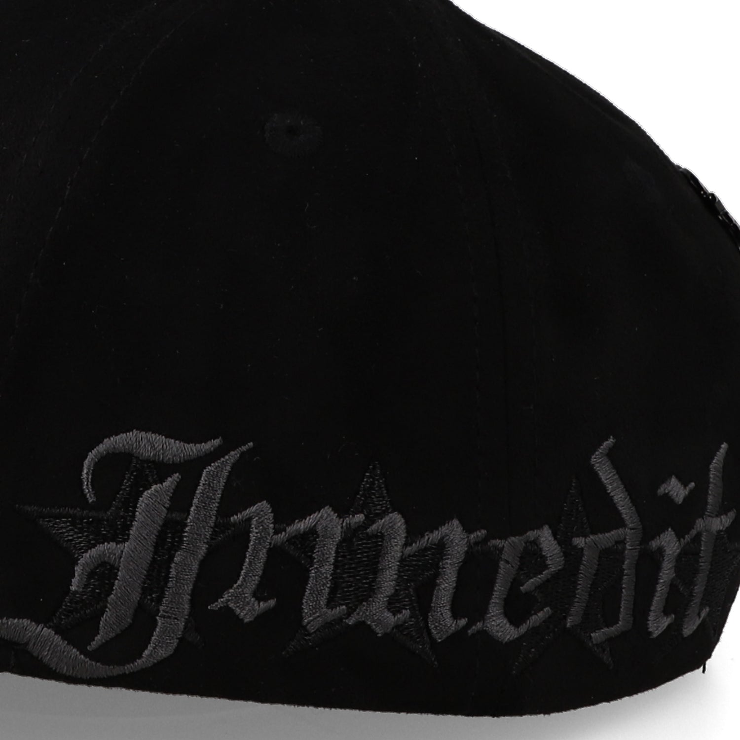 Gorra Innedit Anymore La Miri Bruce W Negra Unitalla