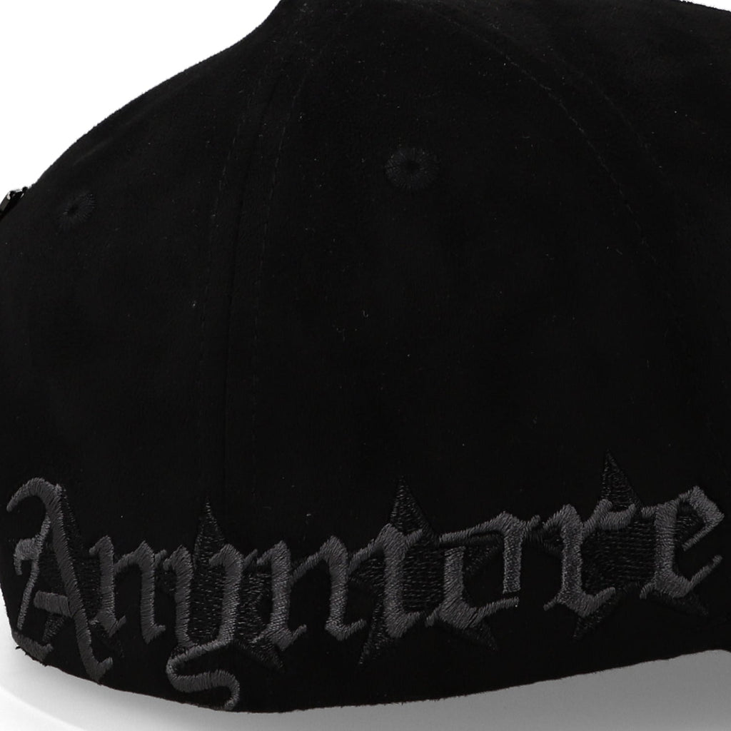 Gorra Innedit Anymore La Miri Bruce W Negra Unitalla