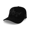 Gorra Innedit Anymore La Miri Bruce W Negra Unitalla