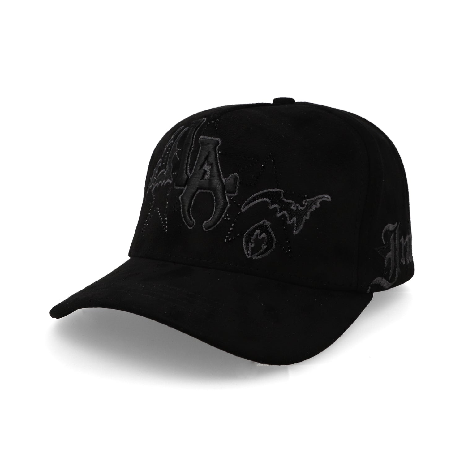 Gorra Innedit Anymore La Miri Bruce W Negra Unitalla