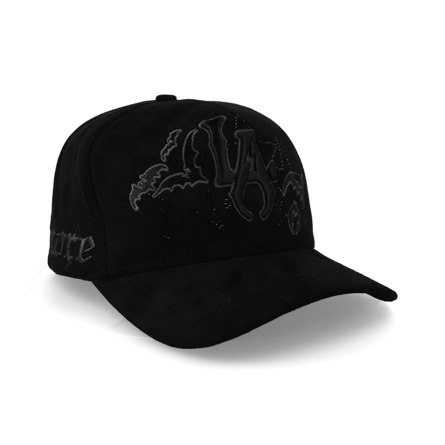 Gorra Innedit Anymore La Miri Bruce W Negra Unitalla
