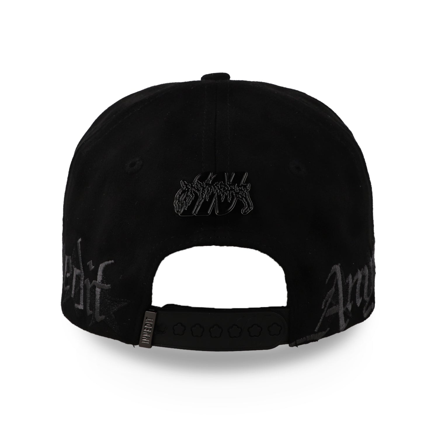 Gorra Innedit Anymore La Miri Bruce W Negra Unitalla