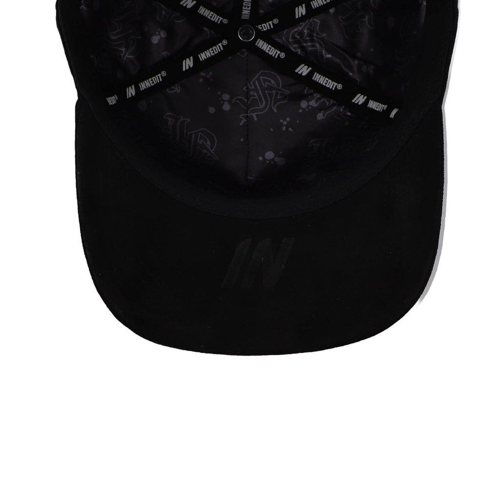 Gorra Innedit Ghost Negra Unitalla