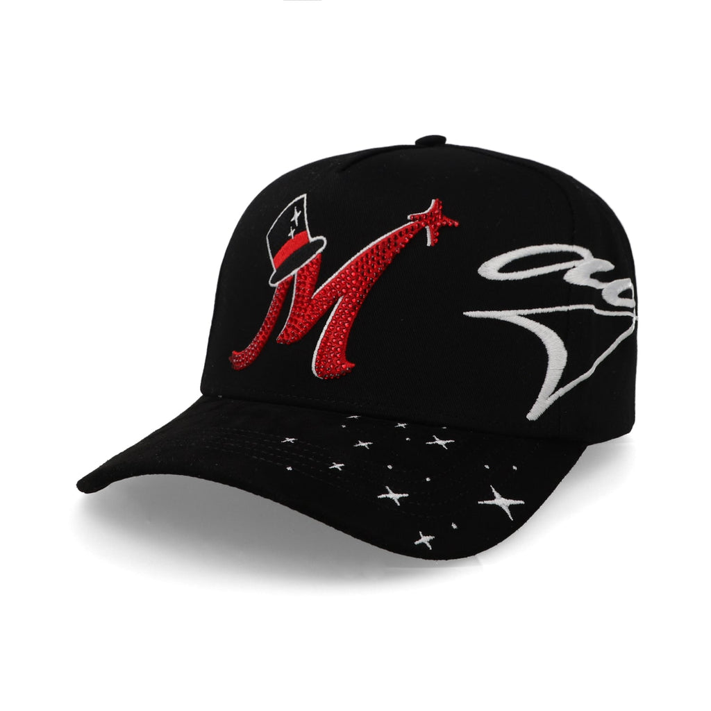 Gorra 31 Hats El Mago Roja Unitalla