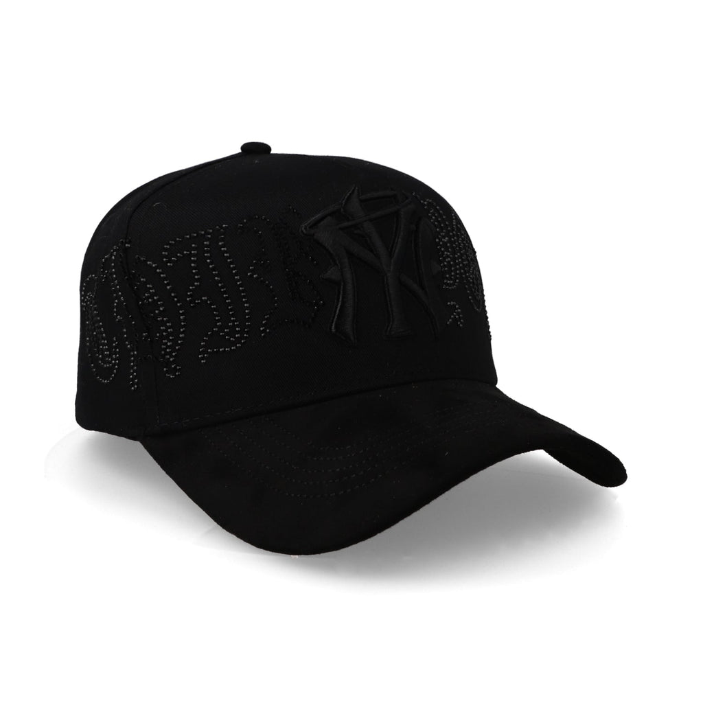 Gorra 31 Hats NY Crystals Negra Unitalla