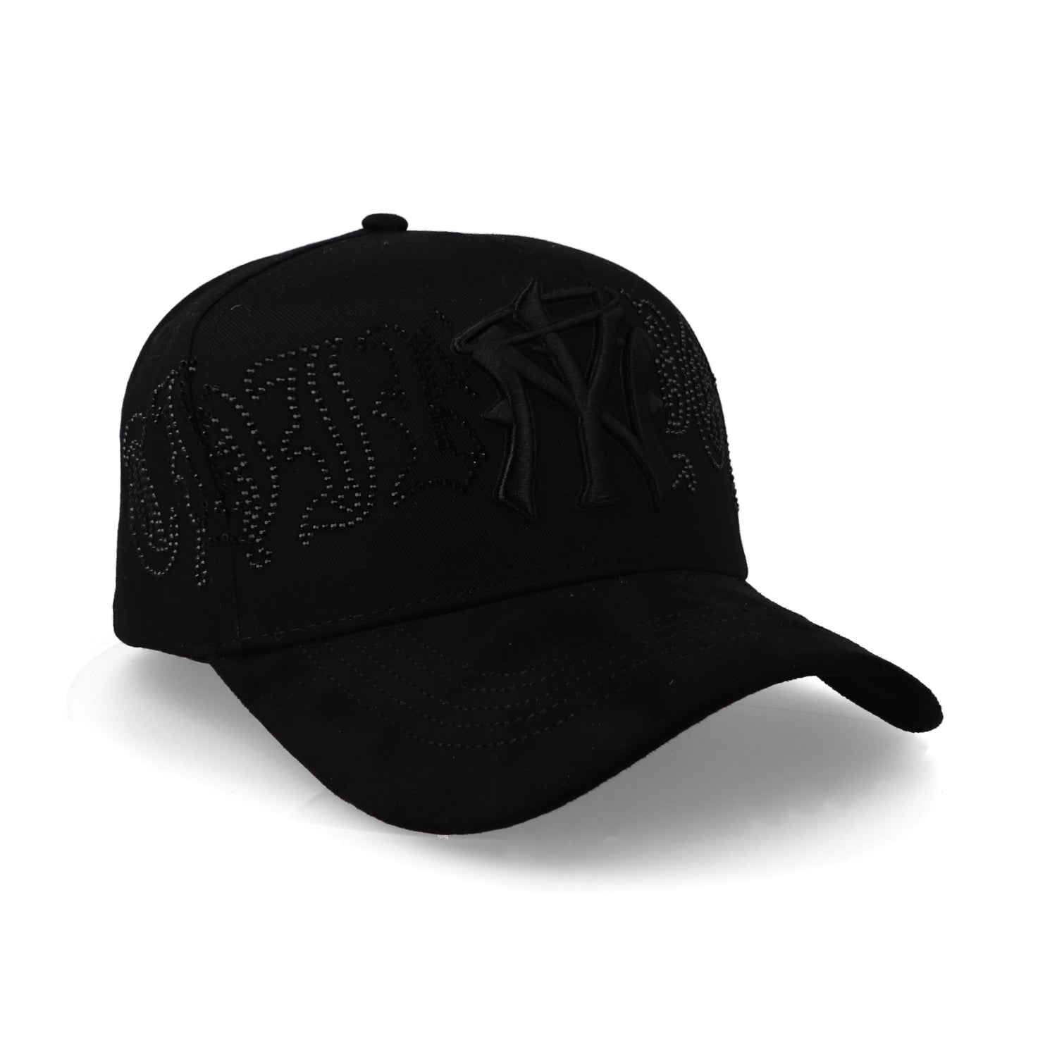 Gorra 31 Hats NY Crystals Negra Unitalla