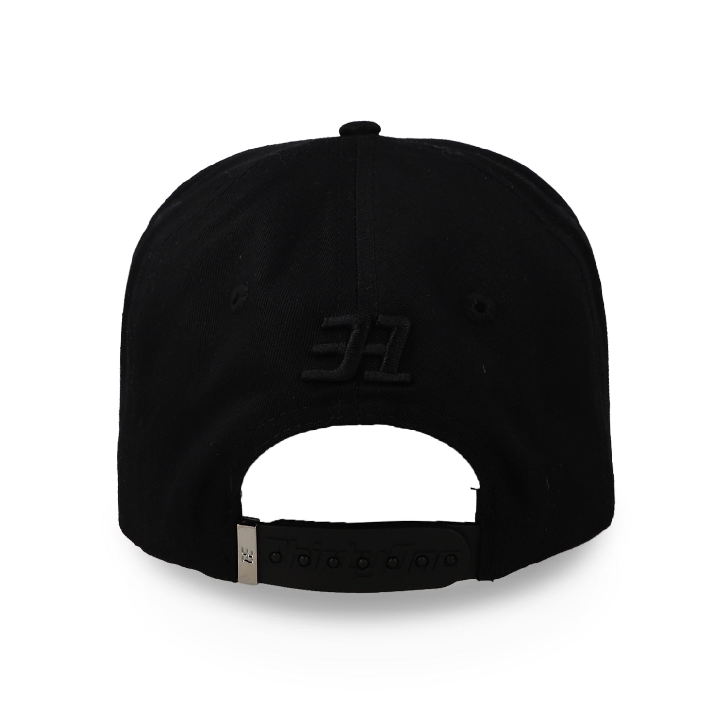 Gorra 31 Hats NY Crystals Negra Unitalla