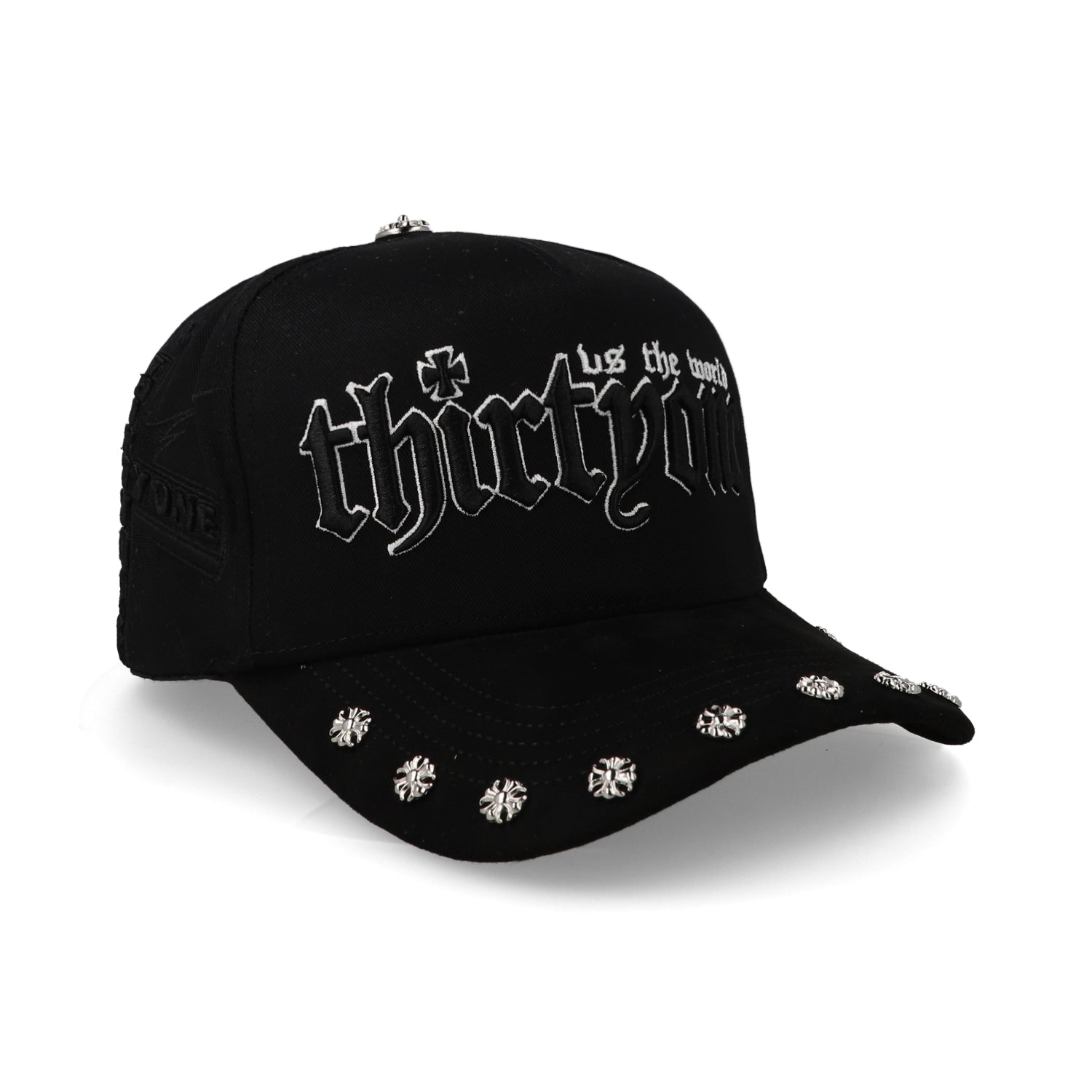 Gorra 31 Hats VS The World Negra Unitalla