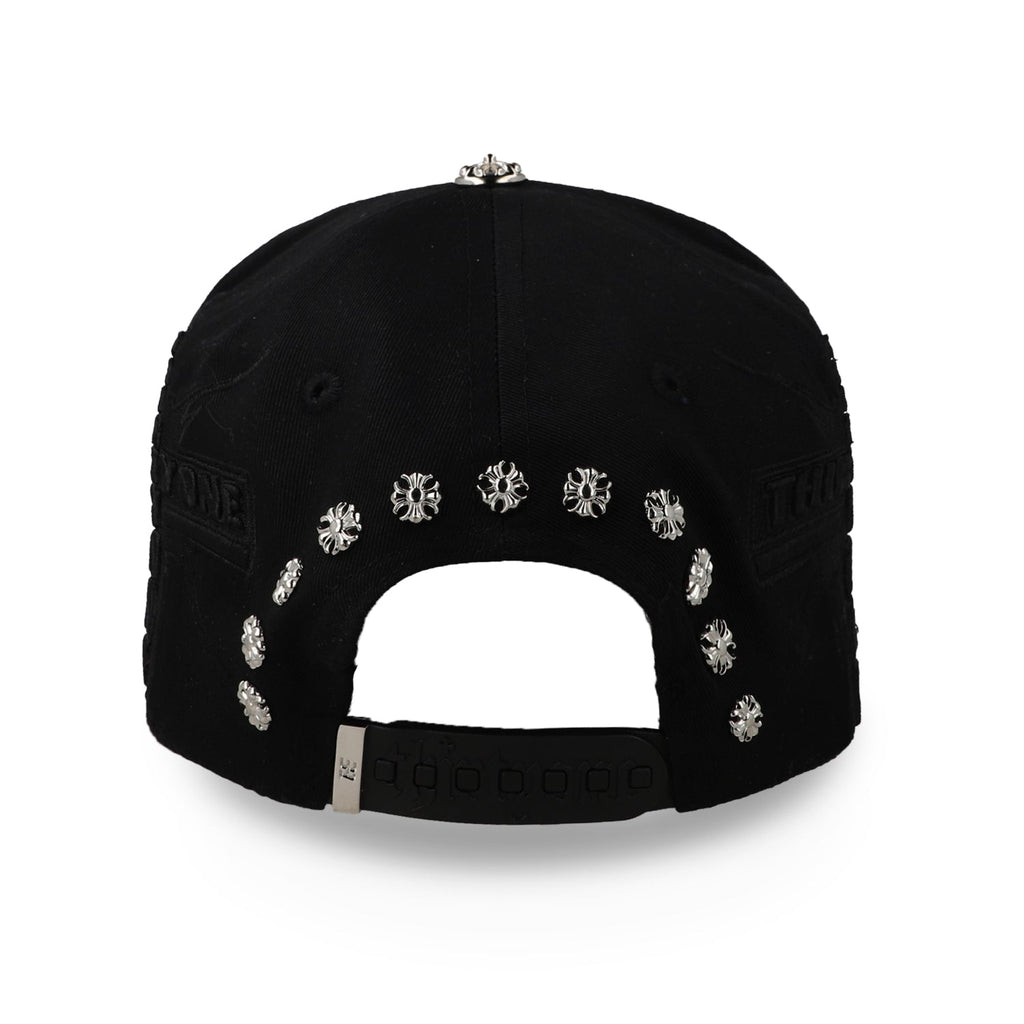 Gorra 31 Hats VS The World Negra Unitalla