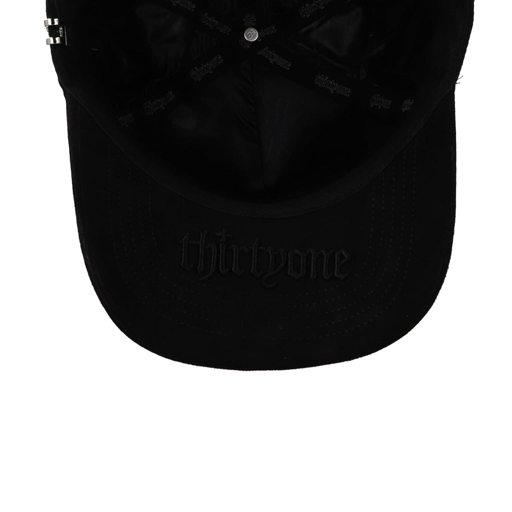Gorra 31 Hats VS The World Negra Unitalla