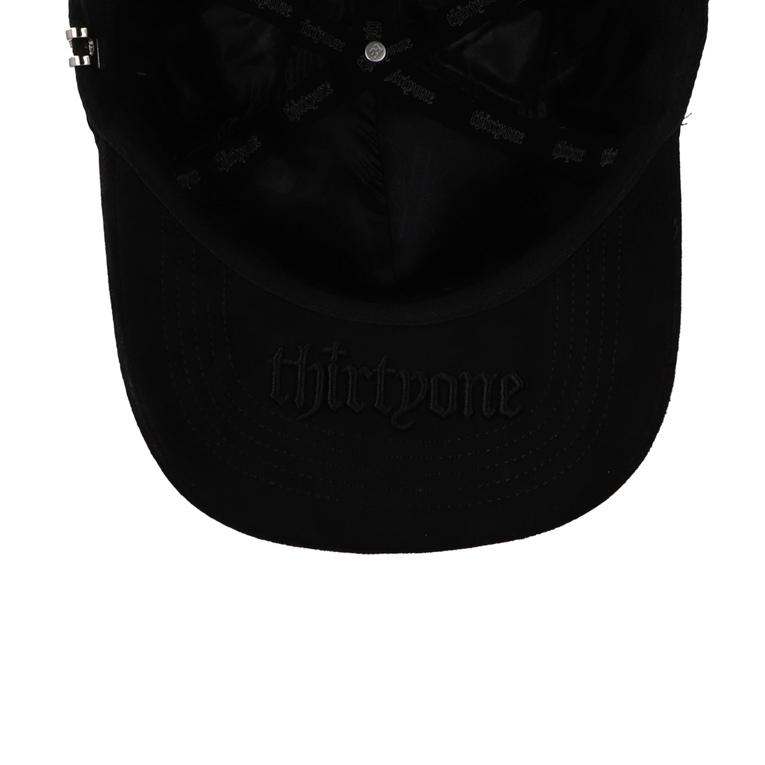 Gorra 31 Hats VS The World Negra Unitalla