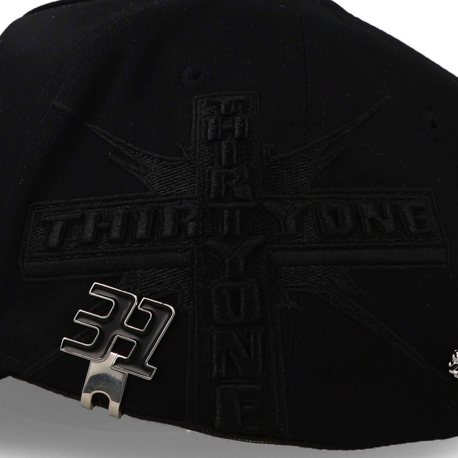 Gorra 31 Hats VS The World Negra Unitalla