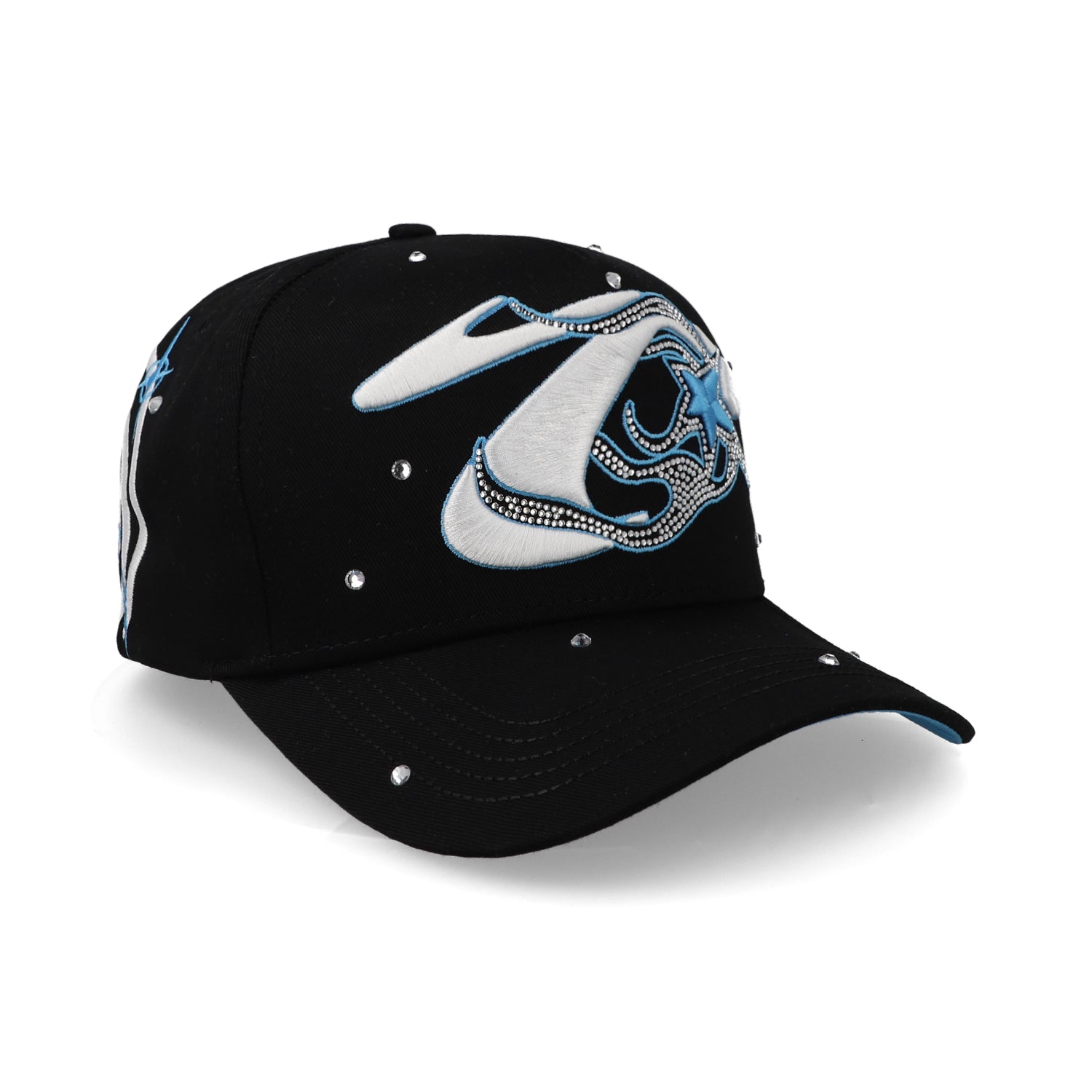 Gorra 31 Hats T Star Negra Unitalla