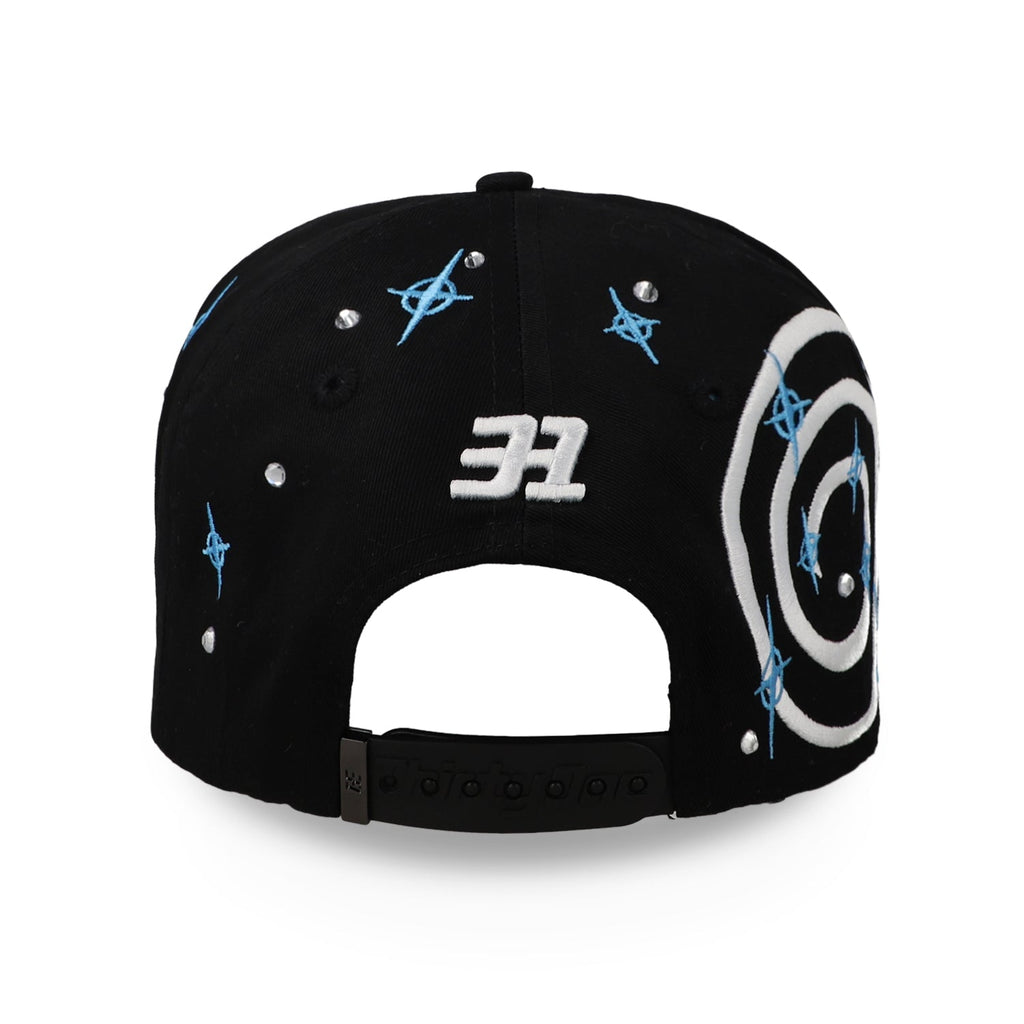 Gorra 31 Hats T Star Negra Unitalla