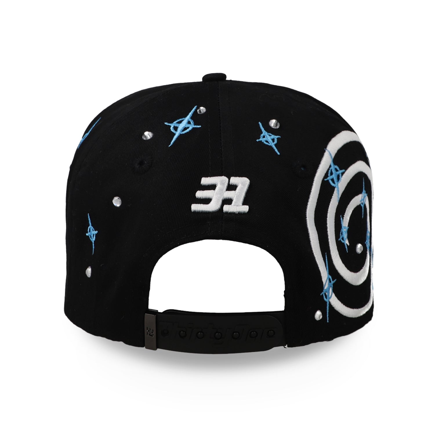 Gorra 31 Hats T Star Negra Unitalla