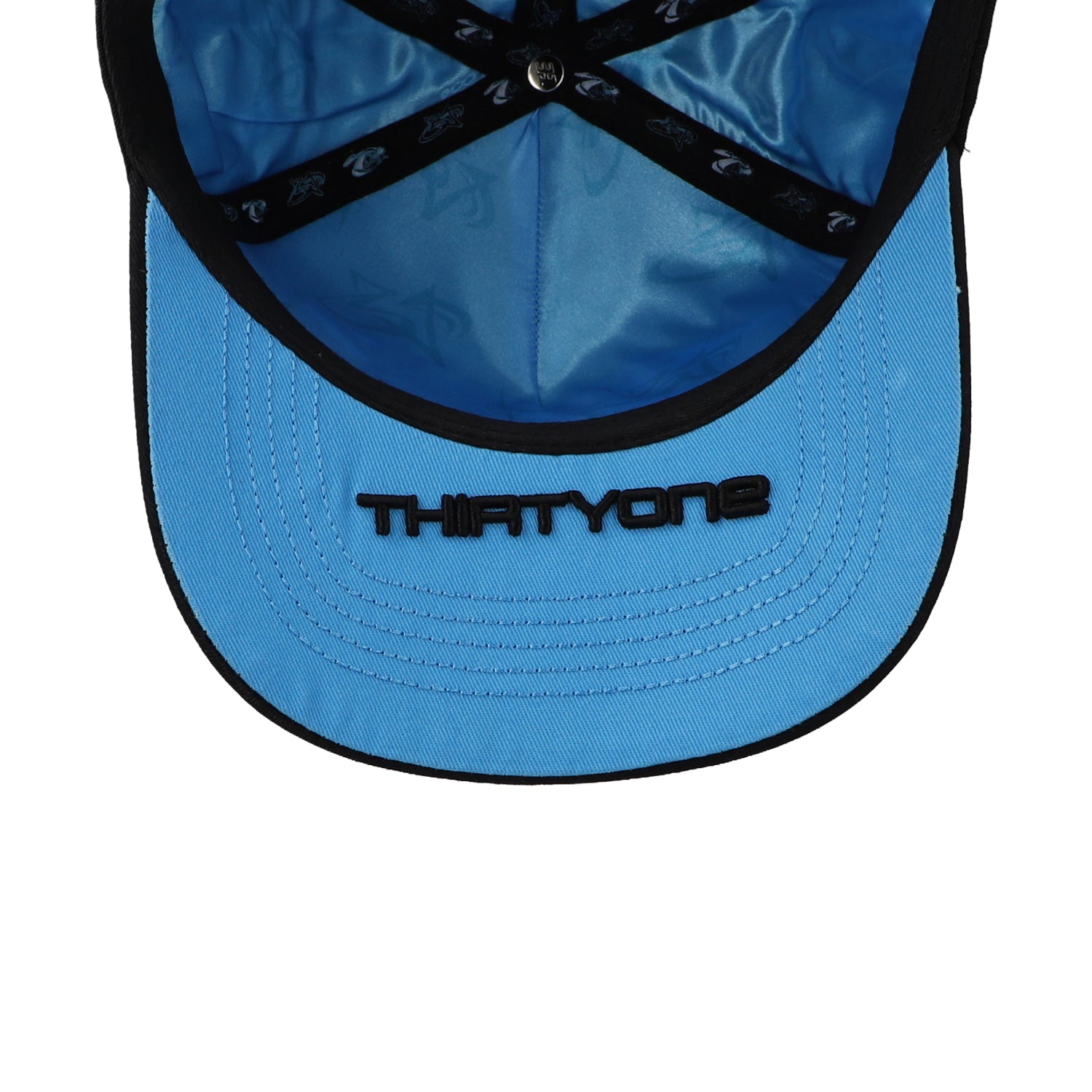 Gorra 31 Hats T Star Negra Unitalla