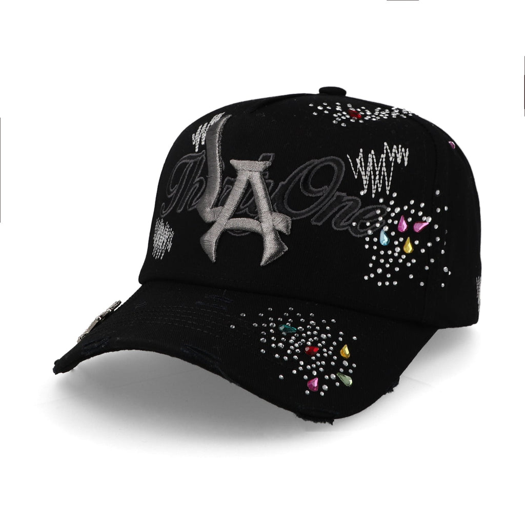 Gorra 31 Hats Jewelry District Negra Unitalla