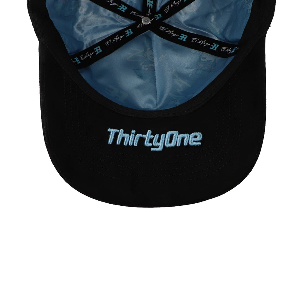 Gorra 31 Hats Magic Club Negra Unitalla
