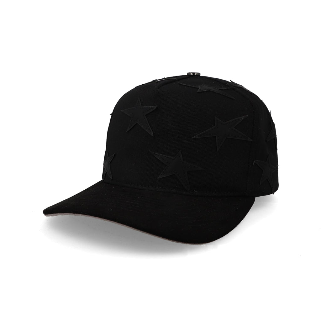 Gorra 5.7 Five Seven All Stars Negra Unitalla