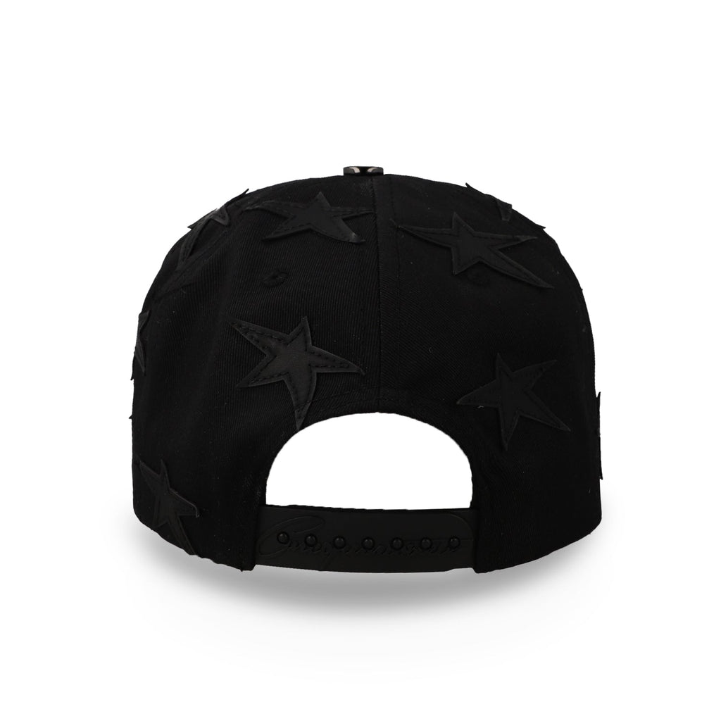 Gorra 5.7 Five Seven All Stars Negra Unitalla