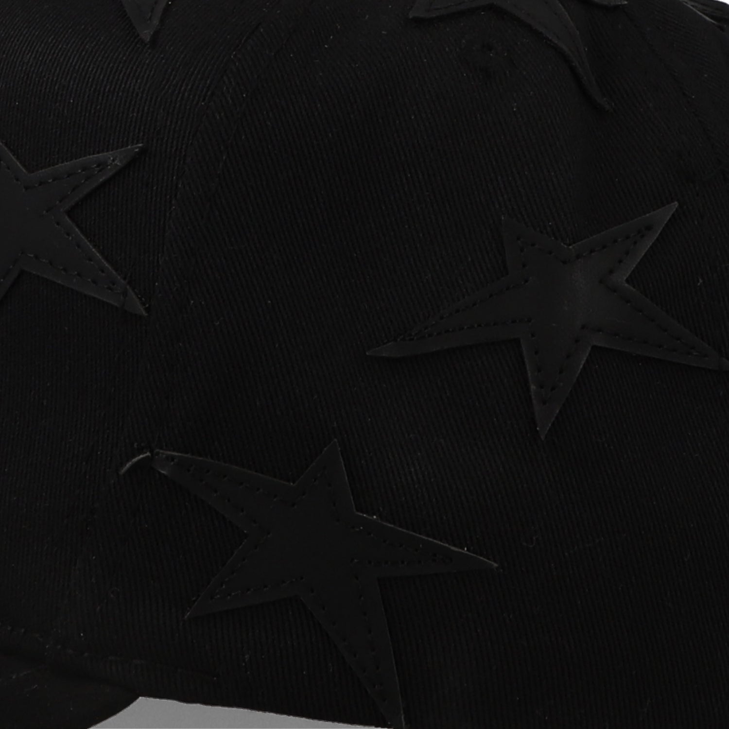 Gorra 5.7 Five Seven All Stars Negra Unitalla