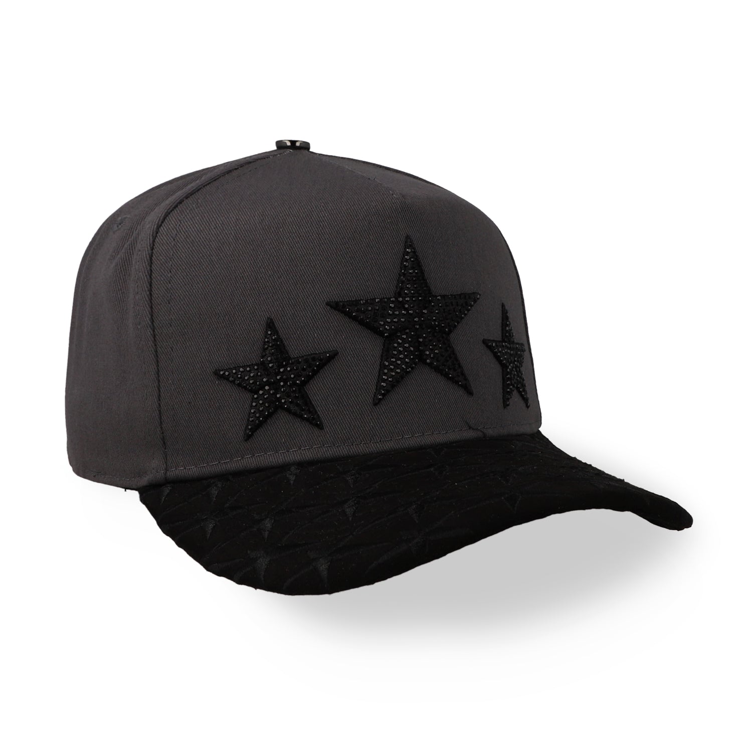 Gorra 5.7 FVSVN Stars Luxury Gris