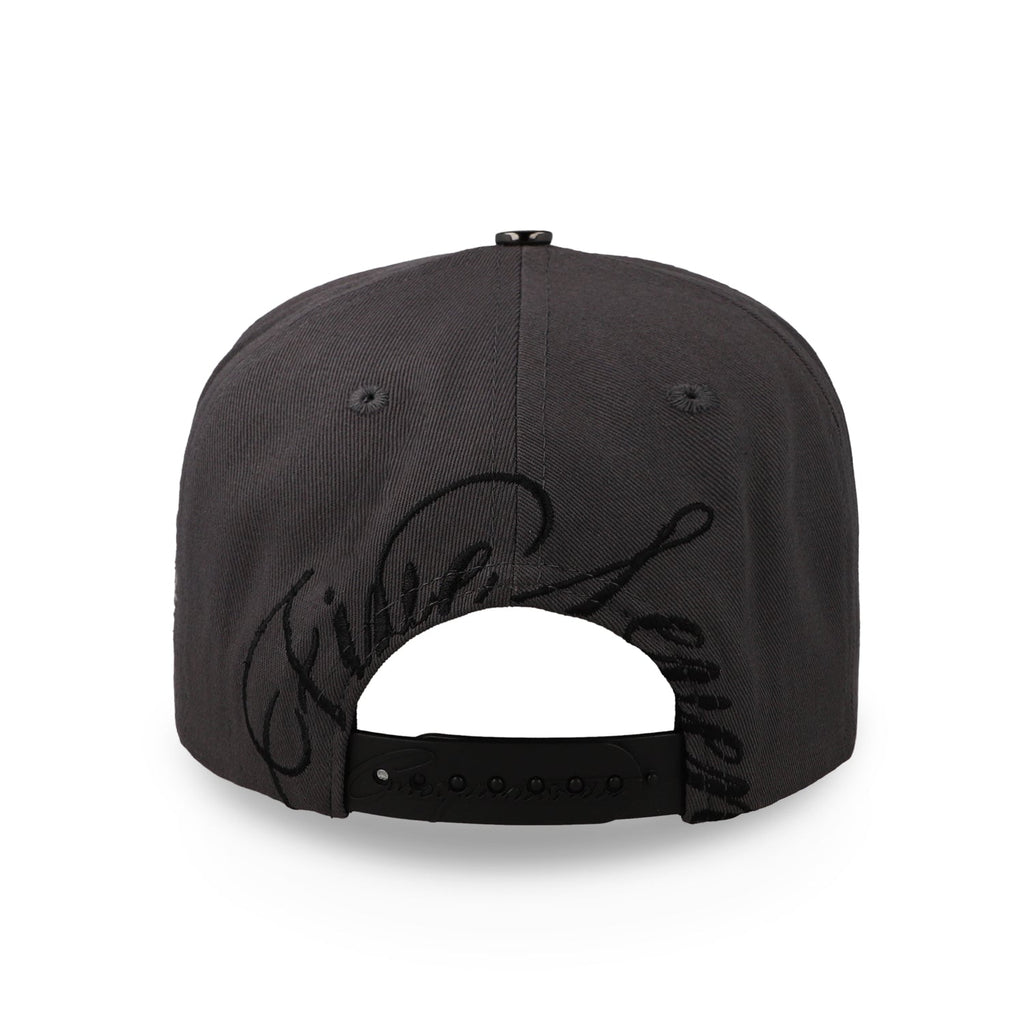Gorra 5.7 FVSVN Stars Luxury Gris