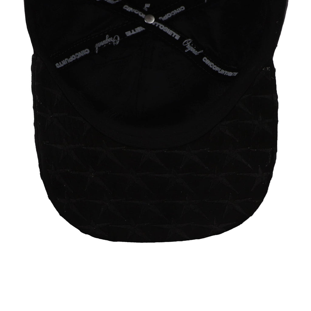 Gorra 5.7 FVSVN Stars Luxury Gris