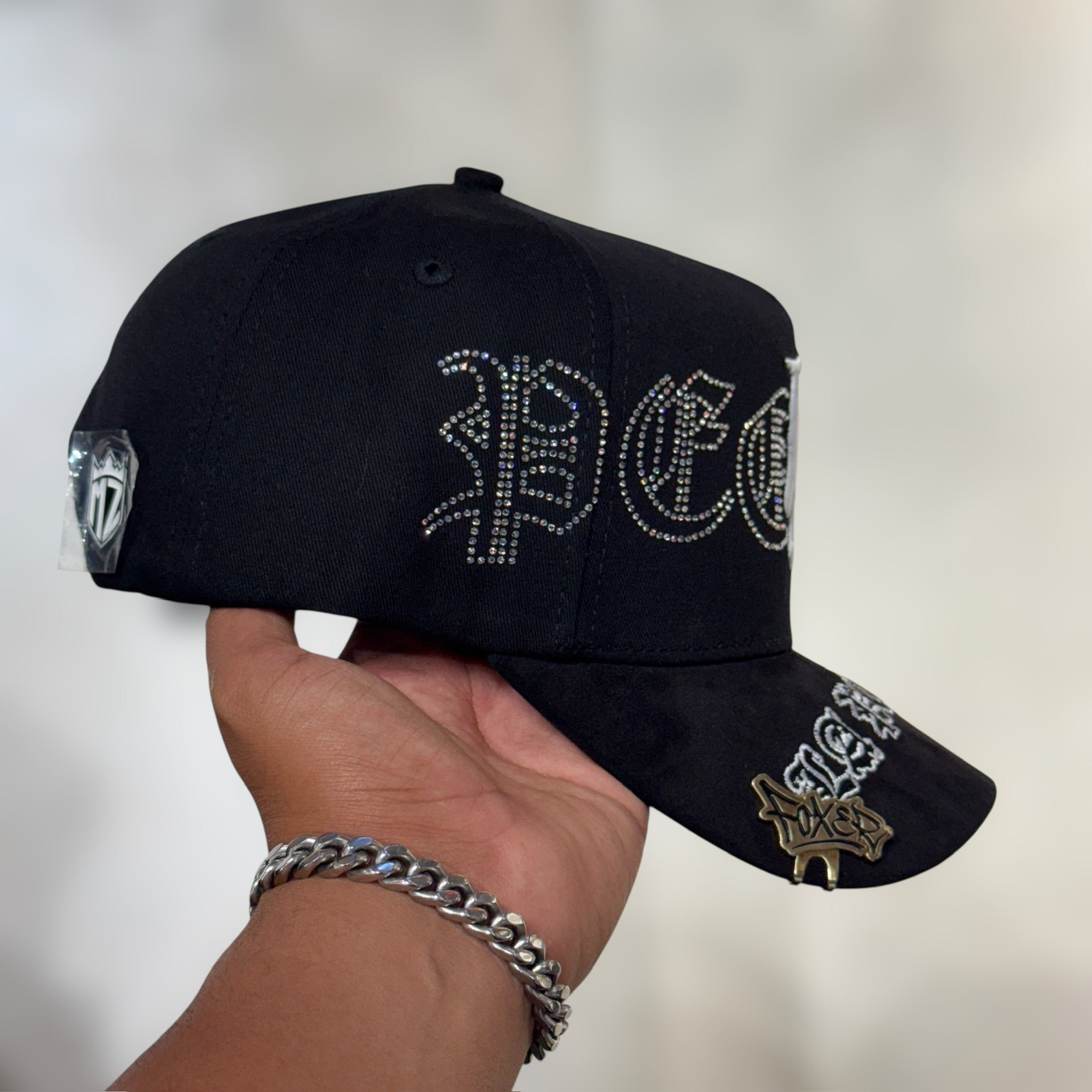 BELICA MZ HATSS LA PEOPLE CRISTALES