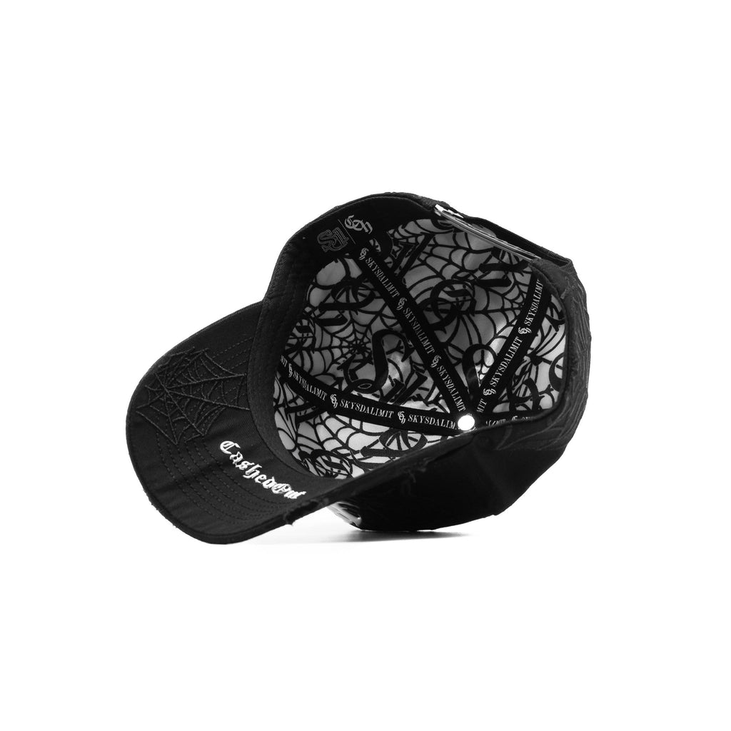 BELICA CASHED OUT NY SOIDERWEB BLACK