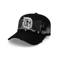 Gorra 31 Hats BD31 Benavides Negra Unitalla