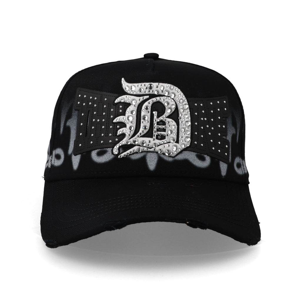 Gorra 31 Hats BD31 Benavides Negra Unitalla