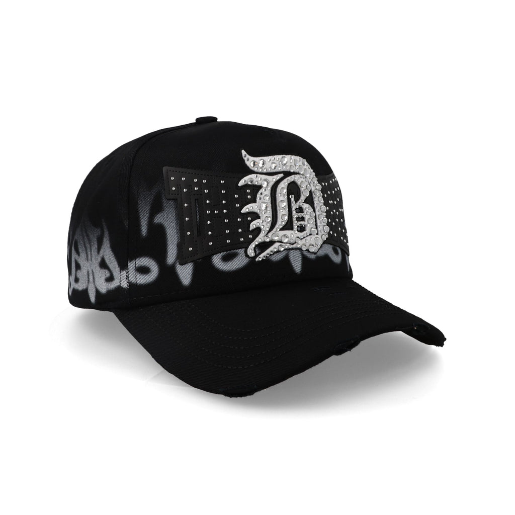 Gorra 31 Hats BD31 Benavides Negra Unitalla