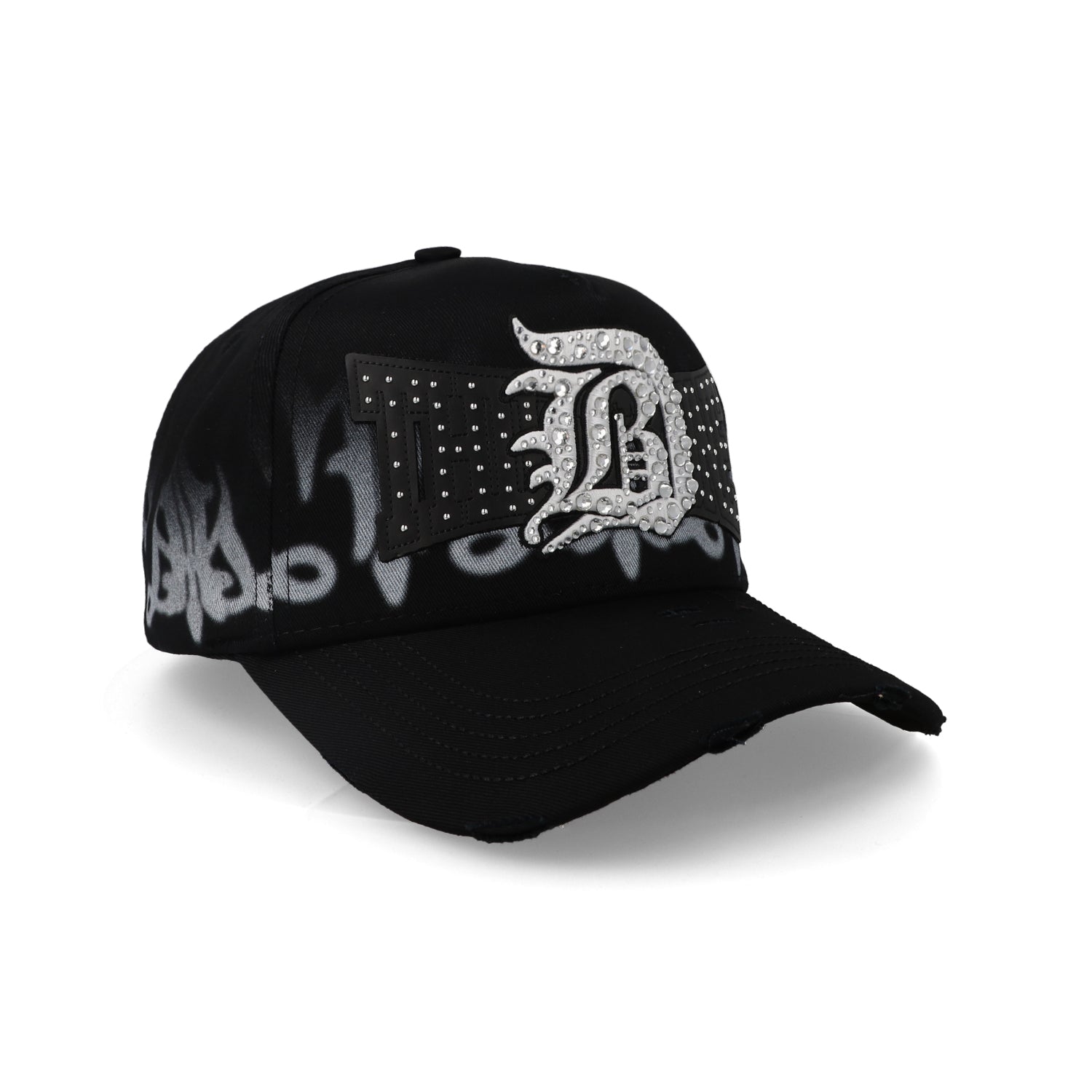 Gorra 31 Hats BD31 Benavides Negra Unitalla