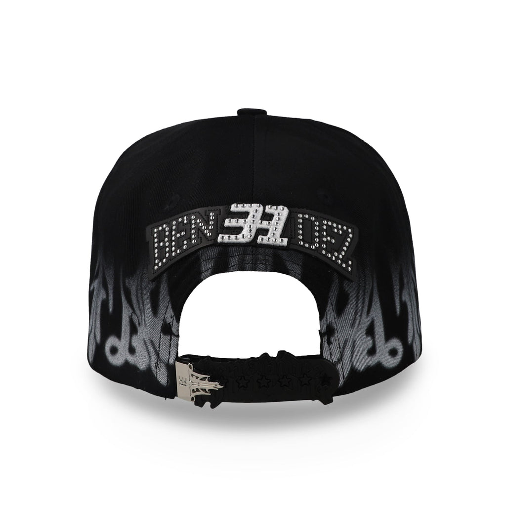 Gorra 31 Hats BD31 Benavides Negra Unitalla