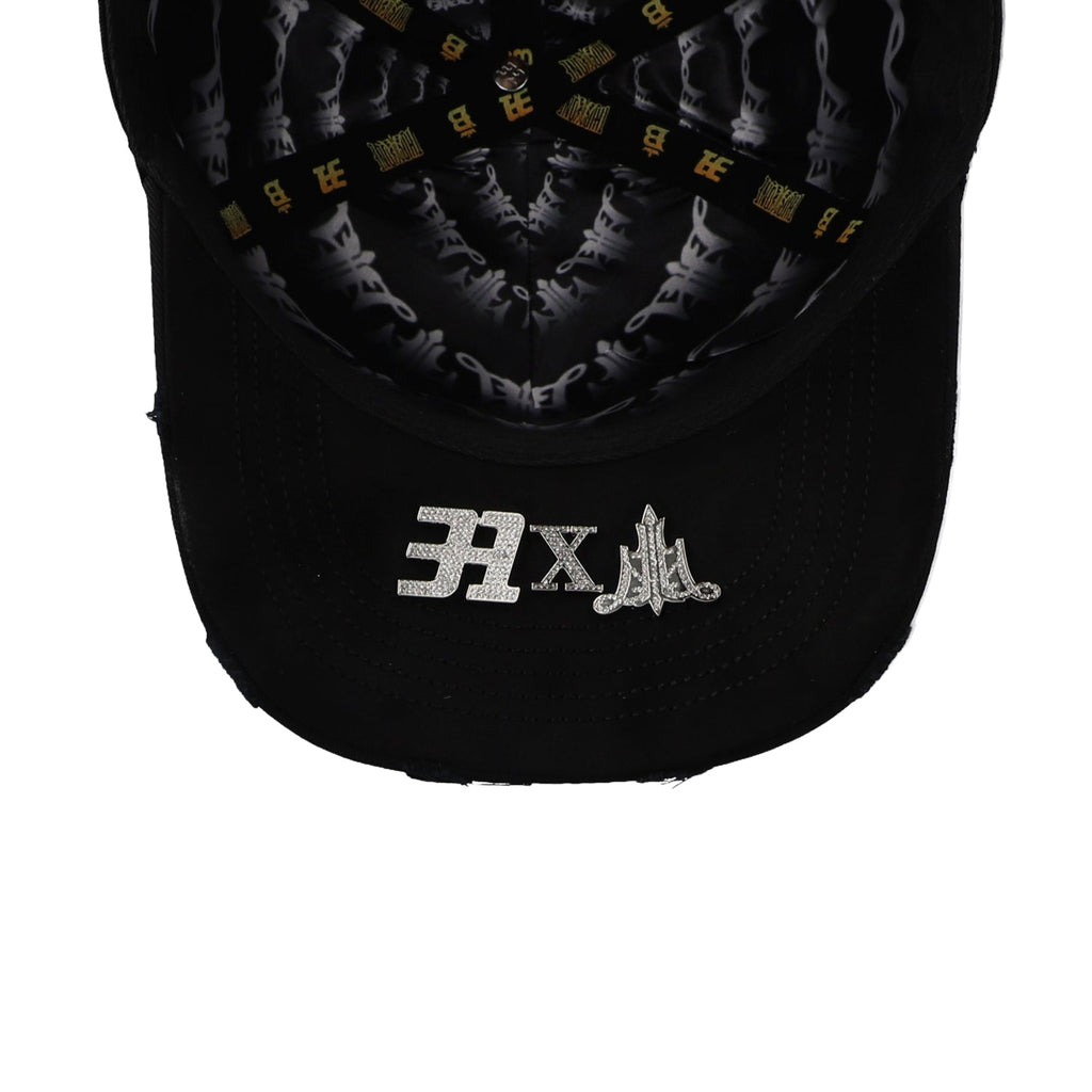 Gorra 31 Hats BD31 Benavides Negra Unitalla