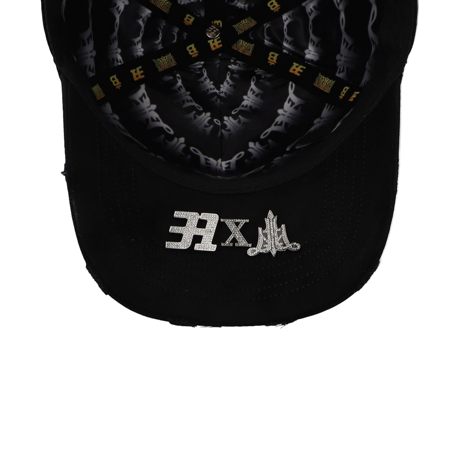 Gorra 31 Hats BD31 Benavides Negra Unitalla