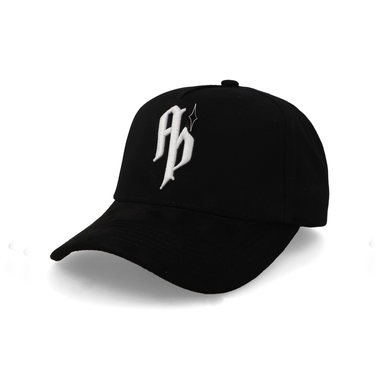 Gorra Aplomo AP On Bling Negro Unitalla
