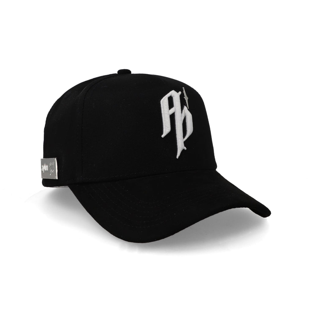 Gorra Aplomo AP On Bling Negro Unitalla
