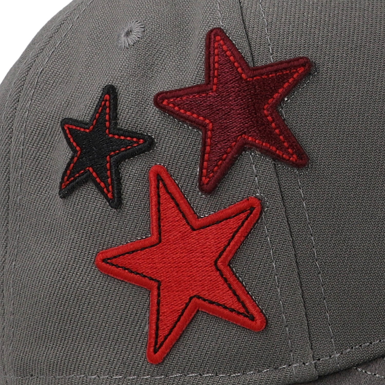Gorra JC Hats Neton Vega Linda Gris Unitalla